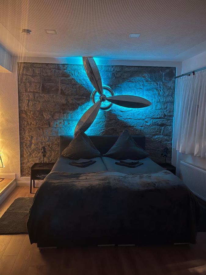 Propeller Gaestehaus Eg Eppingen Kültér fotó